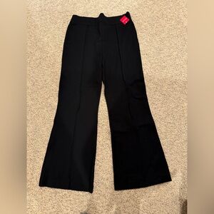 SPANX The Perfect Flare Trousers Black Size 2X NWT